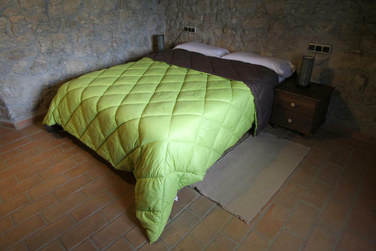 Hotel Rural Llerau Ponga Екстер'єр фото
