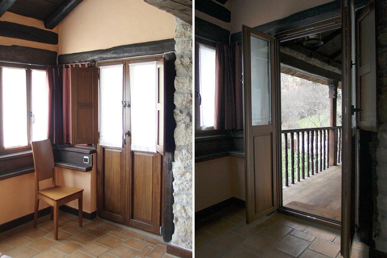 Hotel Rural Llerau Ponga Екстер'єр фото