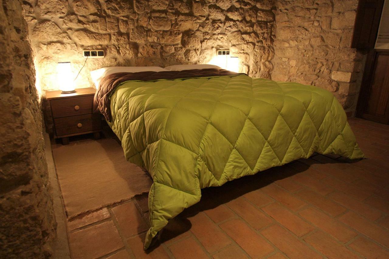 Hotel Rural Llerau Ponga Екстер'єр фото