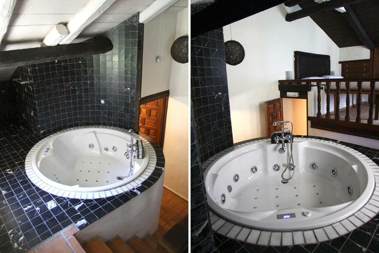 Hotel Rural Llerau Ponga Екстер'єр фото