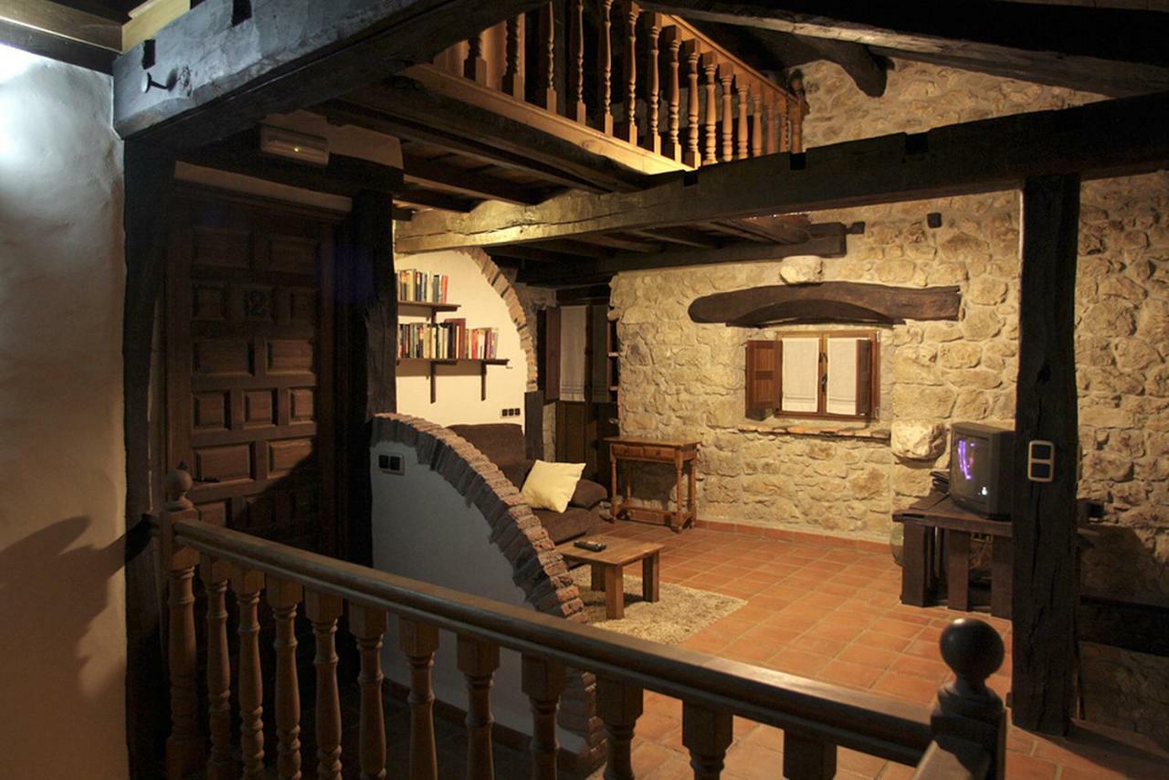 Hotel Rural Llerau Ponga Екстер'єр фото
