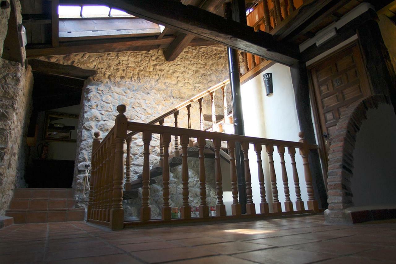 Hotel Rural Llerau Ponga Екстер'єр фото