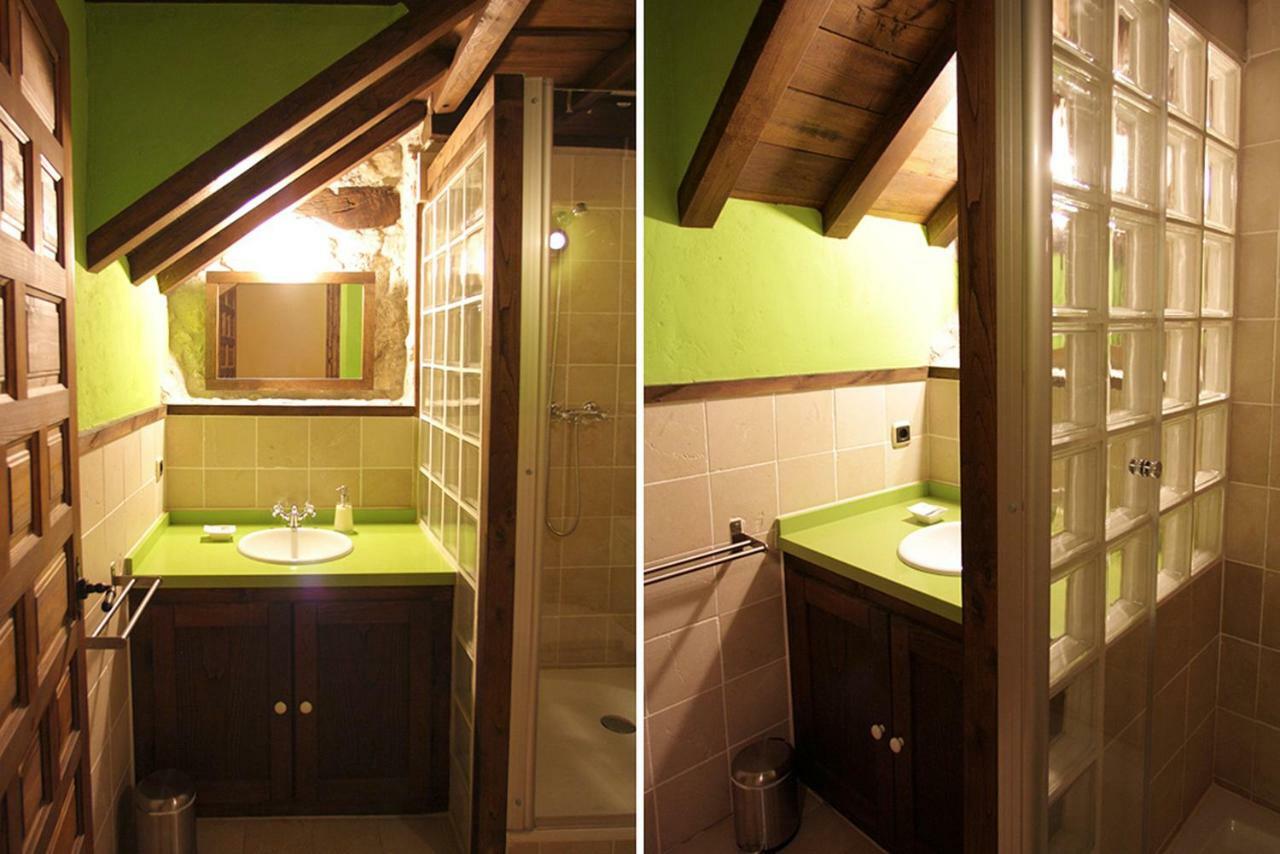 Hotel Rural Llerau Ponga Екстер'єр фото