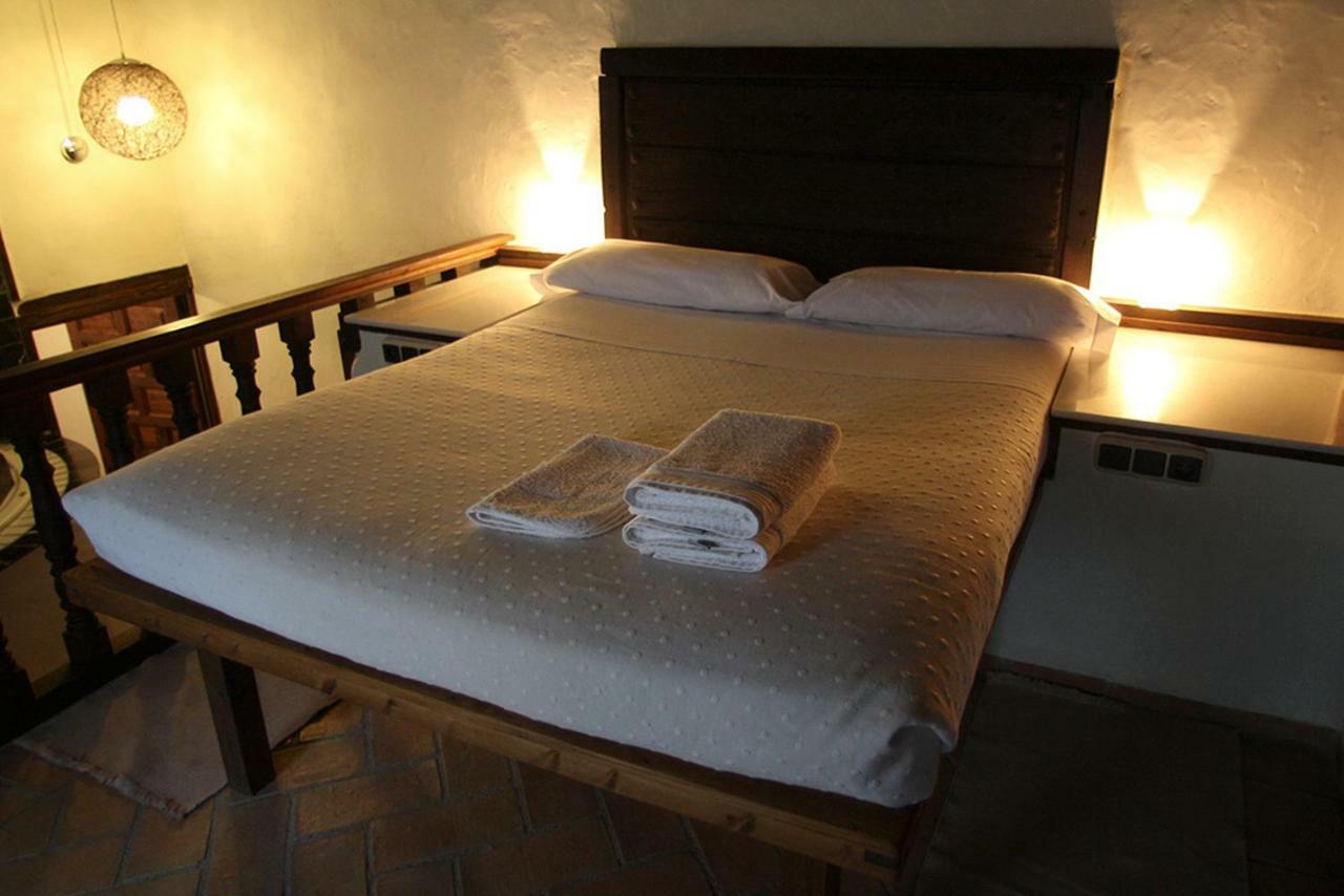 Hotel Rural Llerau Ponga Екстер'єр фото
