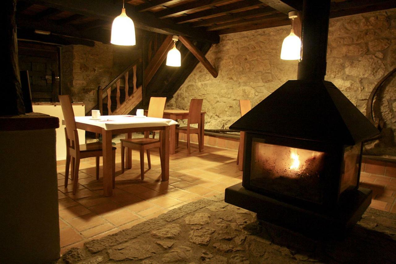 Hotel Rural Llerau Ponga Екстер'єр фото