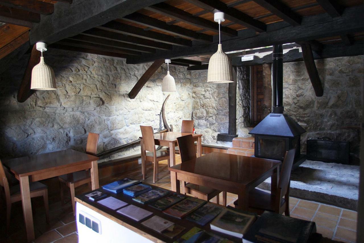 Hotel Rural Llerau Ponga Екстер'єр фото
